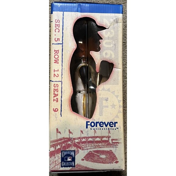 9” ROBERTO CLEMENTE Pittsburgh Pirates MLB Cooperstown Nodder Bobblehead NIB Mib - Picture 3 of 5